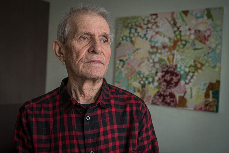 Зиннур Миннахметов: «90-е для меня – это реальная жизнь, которую я пропустил через себя»