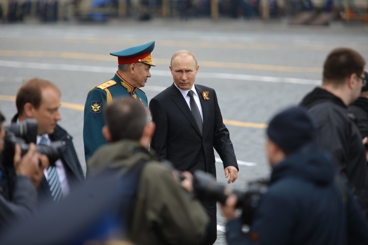 «Внутри российского министерства обороны существует проект возрождения армейского института политруков»