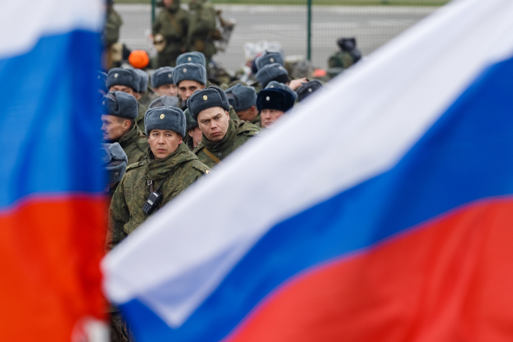 «Современную Российскую армию создавали под определенные задачи, а теперь нам нужна новая армия»
