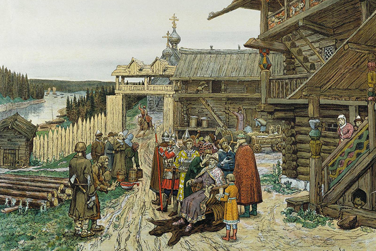 «Московские археологи продолжают рассматривать население Древней Руси в парадигме народности. Но все их аргументы устарели уже на три десятка лет»
