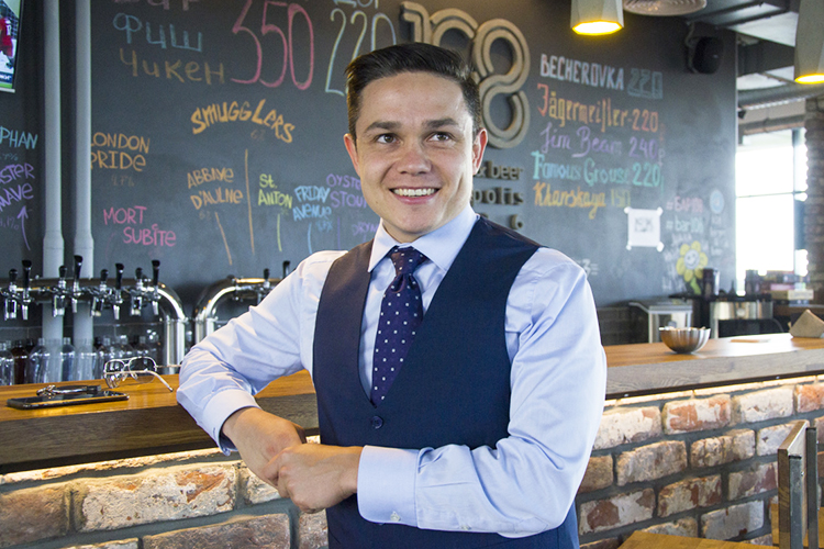 Адель Ягудин в 2015 году открыл  в Иннополисе кофейню Cava, которая стала первой точкой общественного питания в городе