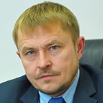 Александр Калинин — Президент общероссийской общественной организации малого и среднего предпринимательства «Опора России»