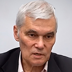 Константин Сивков — Военный эксперт, специалист в военной политологии