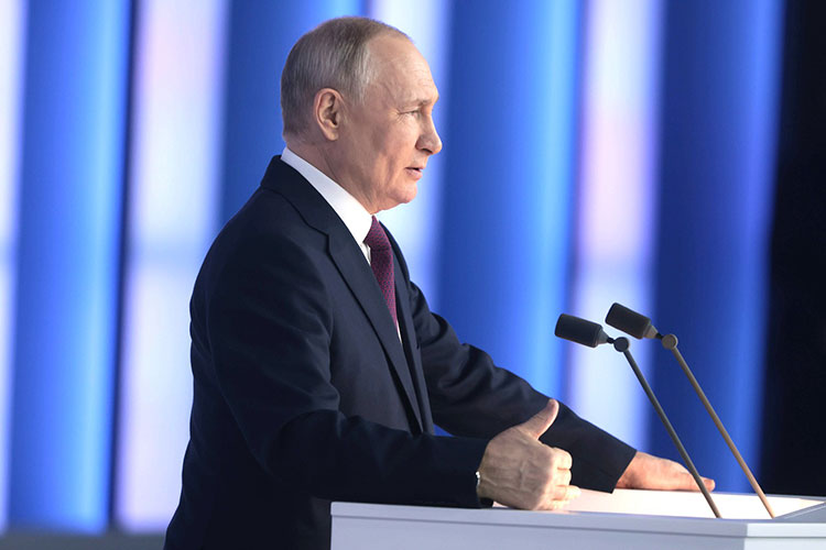 «Ключевой момент, на мой взгляд, был связан с тем, что Путин даже не пытался найти точки соприкосновения с западным нарративом относительно сложившейся ситуации»