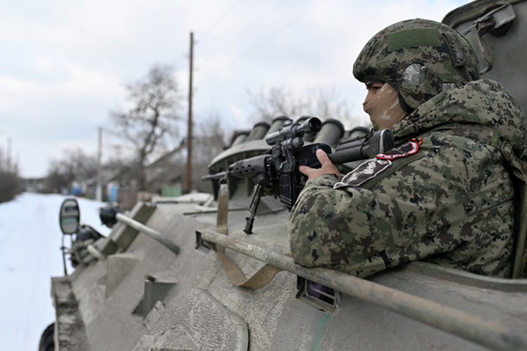 Врио главы ДНР Денис Пушилин заявил, что украинские обстрелы могут усилиться в праздничные дни