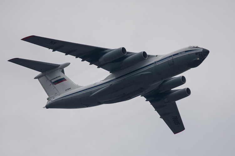 «Ил-76 – самый классный самолет из всех, на каких довелось летать»