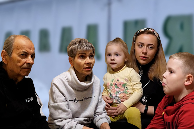 Как живут беженцы из Мариуполя спустя год после начала СВО