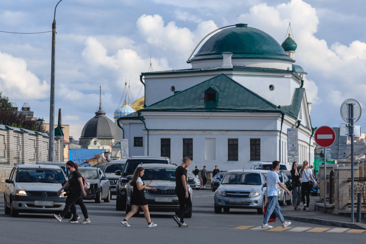 Казань наконец обретет полноценный музей города. Он разместится в памятнике архитектуры 1780 года постройки — «Здании городского магистрата» по ул. Баумана рядом со станцией метро «Кремлевская» и Академией наук РТ