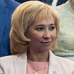 Эльмира Зарипова — министр труда, занятости и социальной защиты РТ