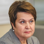 Сария Сабурская — уполномоченный по правам человека в РТ