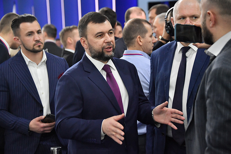 Врио главы ДНР Денис Пушилин подтвердил освобождение района Ступки в Артемовске и назвал это серьезным успехом