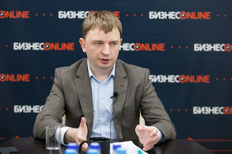 Олег Бачурин: «У нас кредитуется малый и средний бизнес, у нас практически нет «крупняков», по которым западные санкции сильно ударили»