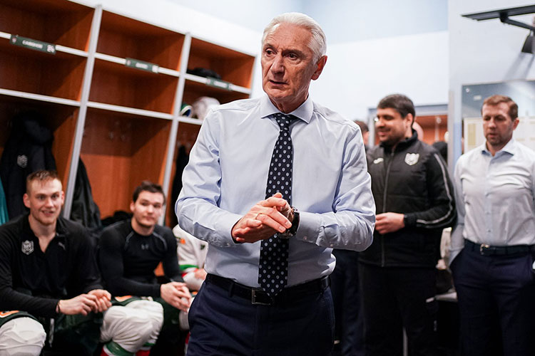 Федор Канарейкин: «При Знарке была разобщенная команда, а при Билялетдинове все собралось в кулак»