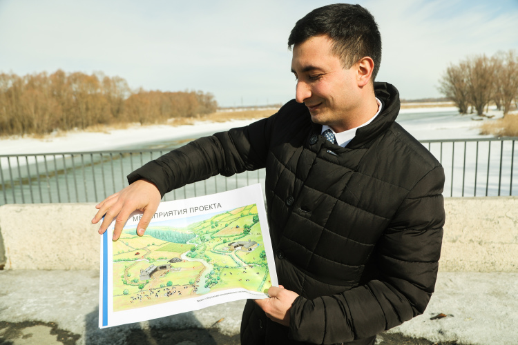 Министерство экологии РТ с 6 марта покидает первый заместитель министра — главный госинспектор РТ по охране природы 32-летней Айрат Шигапов