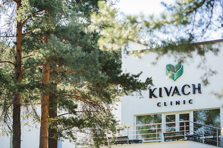 На протяжении последних 5 лет клиника «Кивач» из Карелии стабильно входит в первую десятку рейтинга ТОП-100 российских здравниц