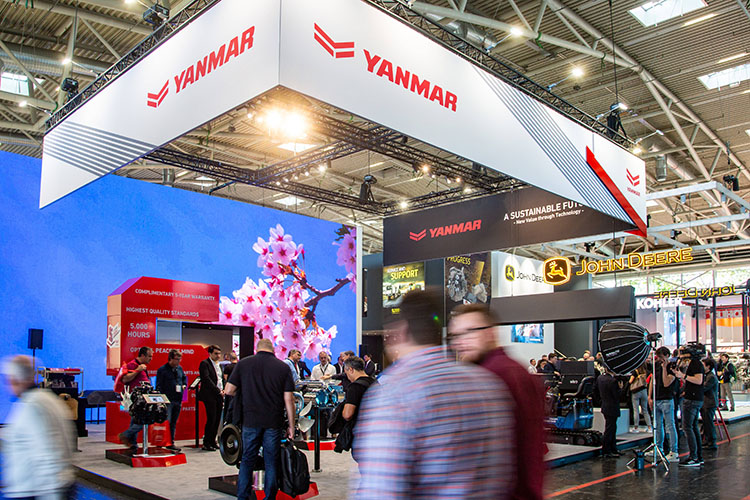 Японский производитель двигателей и техники Yanmar объявил о полном отказе от всех деловых операций в России, как только все необходимые для этого процедуры будут завершены