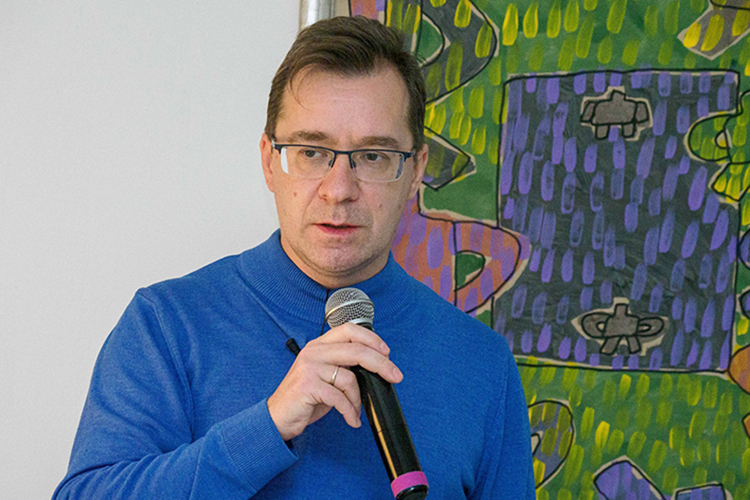 Искусствовед Сергей Попов: «90 процентов того, что предлагают под видом современного искусства, – шлак!»