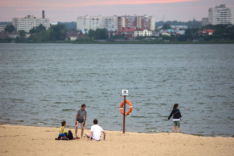 Татарстанским предпринимателям в этом году собираются раздать из бюджета почти 180 млн рублей на создание или развитие пляжей на берегах рек, озер и даже искусственных водоемов площадью не менее гектара.