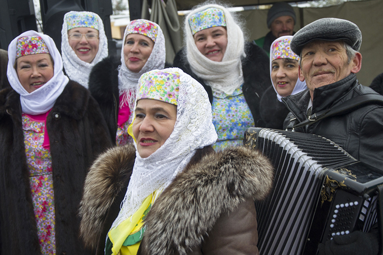«Этническое самосознания может быть многоступенчатым. У них в подсознании сибирскотатарскость есть у многих, не у всех, но у многих, но они себя не противопоставляют остальным татарам»