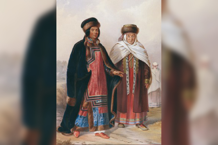 «Самые важные этнические процессы проходили в Западной Сибири именно в XX веке, потому что произошла массовая миграция туда поволжских татар, возникло много смешанных семей»