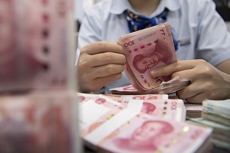 Юань в течение года показал себя прекрасной альтернативой доллару США