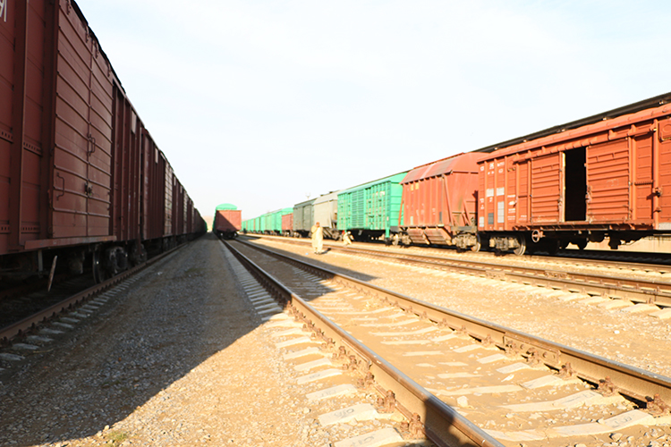 В Евразийском союзе участников железнодорожных грузовых перевозок заявили, что ограничений нет