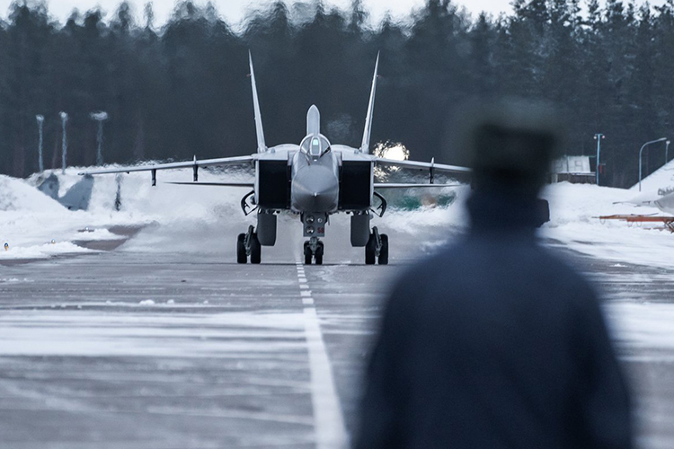 Словакия в ближайшие недели передаст Украине выведенные из состава национальных ВВС сверхзвуковые истребители МиГ-29