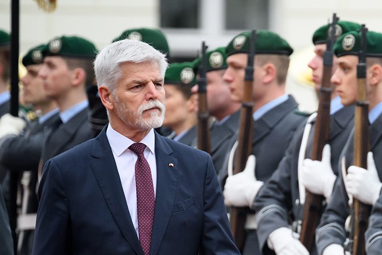 Чехия исчерпала силы для помощи Украине, сообщил президент страны Петр Павел