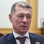 Максим Топилин — депутат Госдумы от Татарстана