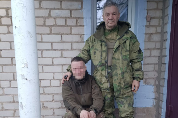 Дмитрий Гребенщиков – отец мобилизованного бойца, который в один день собрал полноценную гуманитарную миссию на фронт и лично поехал к сыну