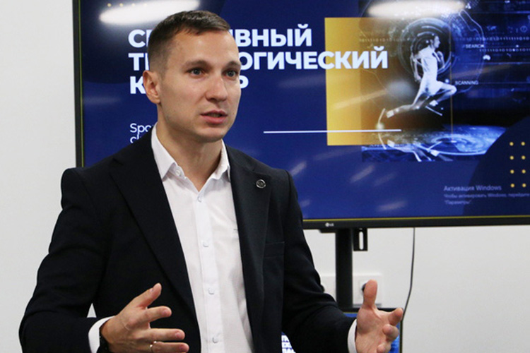 Сушить весла не придется: в IT-парке собрали спортивные стартапы