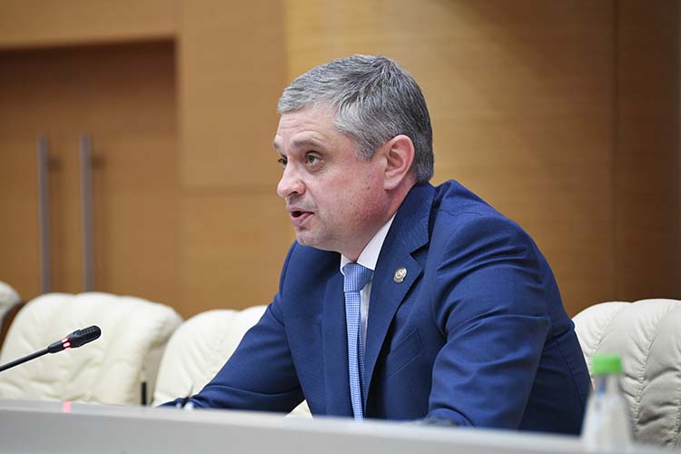 Александр Шадриков: «Общий размер предотвращенного ущерба составил более 58 миллиарда рублей»