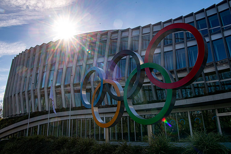 Накануне в Лозанне прошло заседание исполкома Международного олимпийского комитета (МОК)