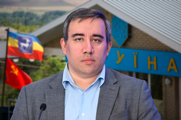 Александр Дюков: «Главным врагом для украинского режима и неонацистов являются «орды с востока»