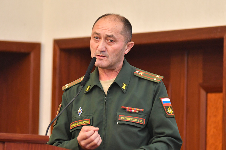 Газинур Ситдиков: «Когда мобилизация началась, предприятия закидали нас бронью»