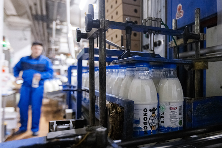 ЗМК — объемообразующее предприятие по детскому молочному питанию в республике и один из ключевых игроков на молочном рынке Татарстана
