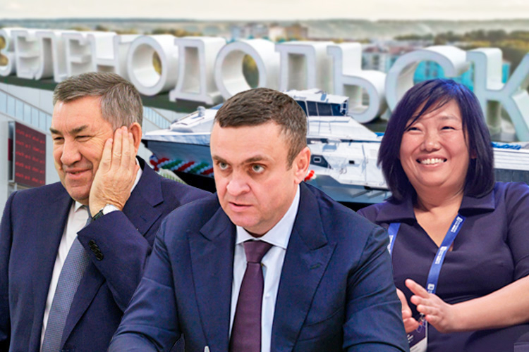 Бакальчук, Фардиев, Когогин, Егоров: кому принадлежит Зеленодольск