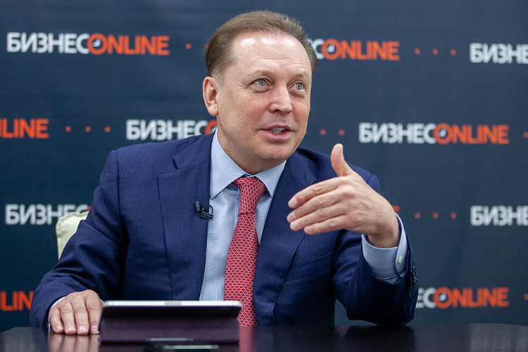 Айдар Метшин: «Запад хотел, чтобы мы рухнули. На кону существование России»