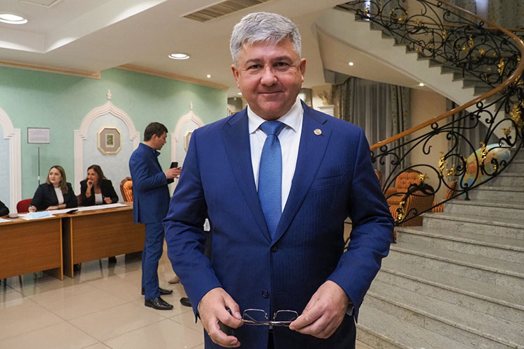 Как экономика Зеленодольского района реагирует на западные санкции?