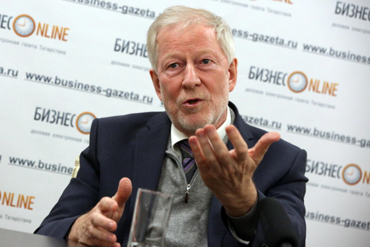 Иван Грачев: «Трудоспособное население и ресурсы Сибири гарантируют доминирование китайцев в мире»