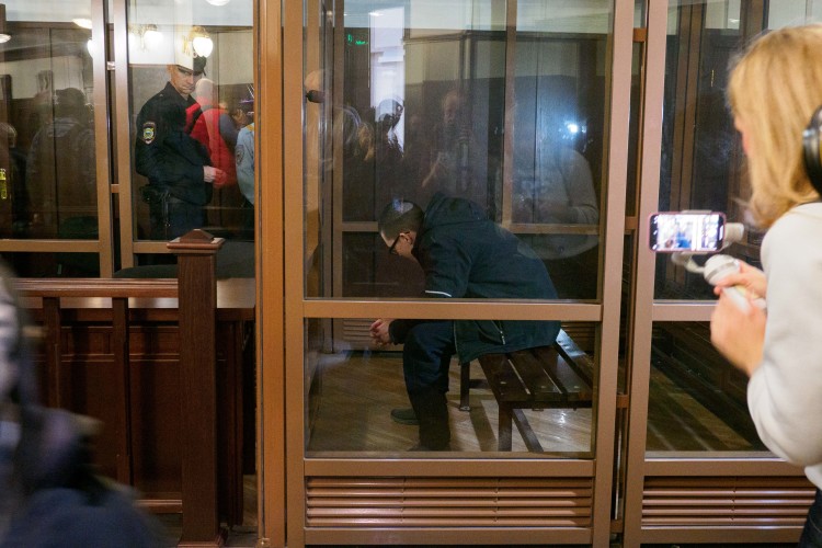 Гособвинение запросило для Галявиева пожизненное лишение свободы со штрафом 240 тыс. рублей и полным возмещением исковых требований (больше 100 млн рублей)