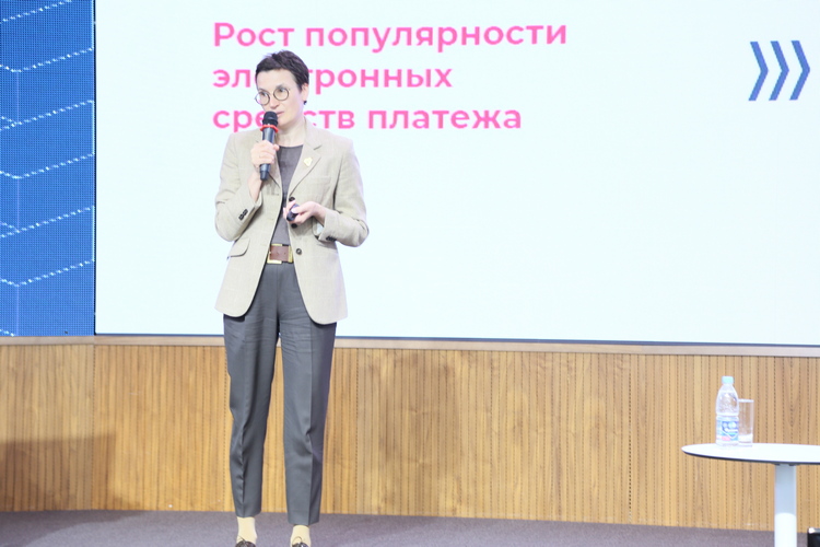 Наталья Воеводина: «Если я, Наталья Воеводина, открою кошелек цифровых рублей, то деньги будут прямо в Центробанке»