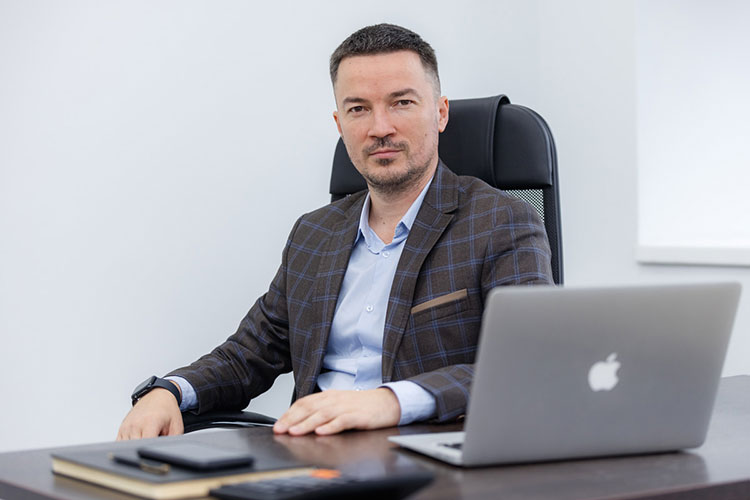 Ренат Дусаев – основатель компании «Брокер Финанс»