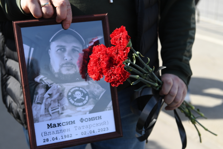 «Убийство Владлена Татарского — очередной теракт. Убивают ярких, символических фигур общественного мнения, тех, кто вдохновляет»