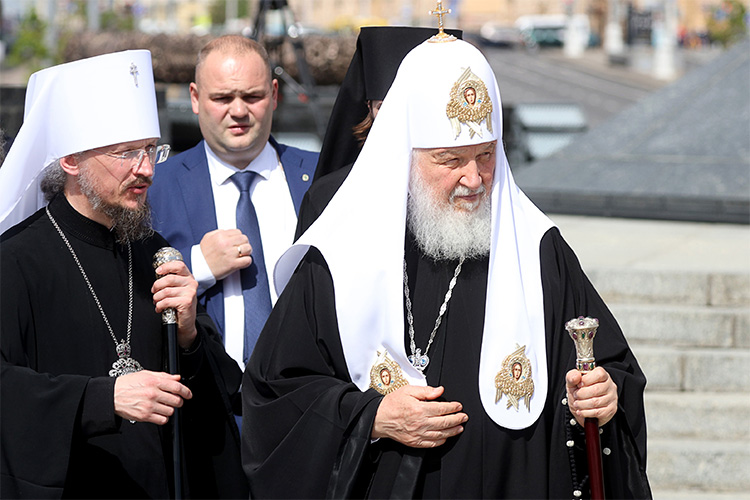 Визит патриарха Московского и всея Руси Кирилла в Казань может состояться в мае