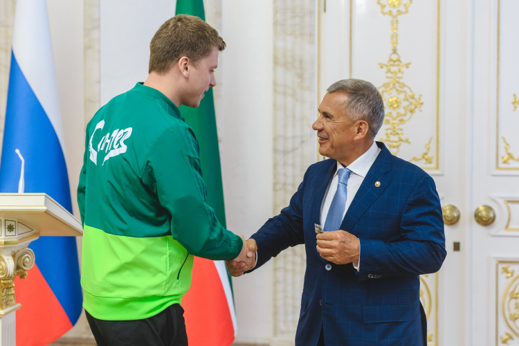 «Я с радостью буду работать над популяризацией и развитием плавания в Татарстане, чтобы республика была на флагманских позициях в стране. Ради этого готов учиться и развиваться»