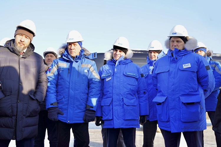 «За 8 лет нарастающим итогом «Газпром» закупил у татарстанских предприятий продукцию почти на 101 млрд рублей, из них 18 млрд рублей — только в 2022 году. Это один из самых высоких показателей в России»