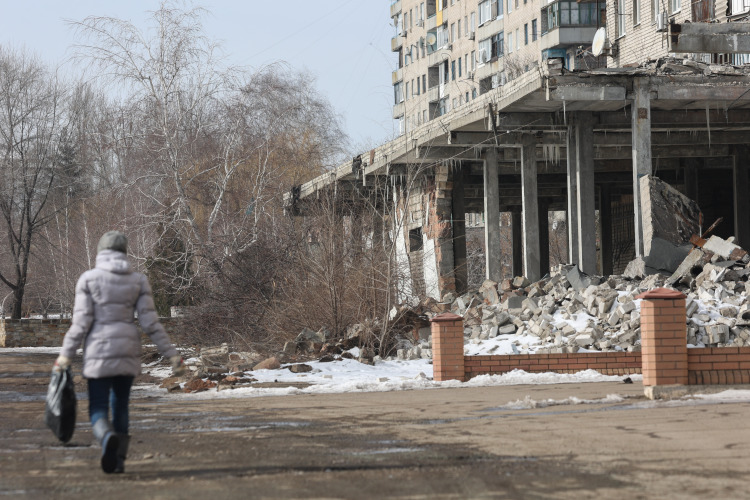 Утром администрация Новой Каховки сообщила, что город и ближайшие населенные пункты округа оказались под массированным артиллерийским обстрелом со стороны ВСУ