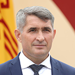 Олег Николаев — глава Чувашской Республики