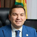 Айрат Зиганшин  — глава Апастовского муниципального района Татарстана